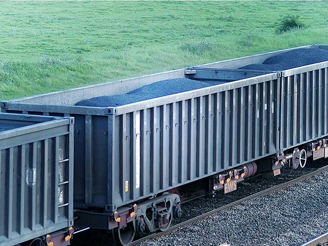 Железнодорожные перевозки сыпучих грузов по России