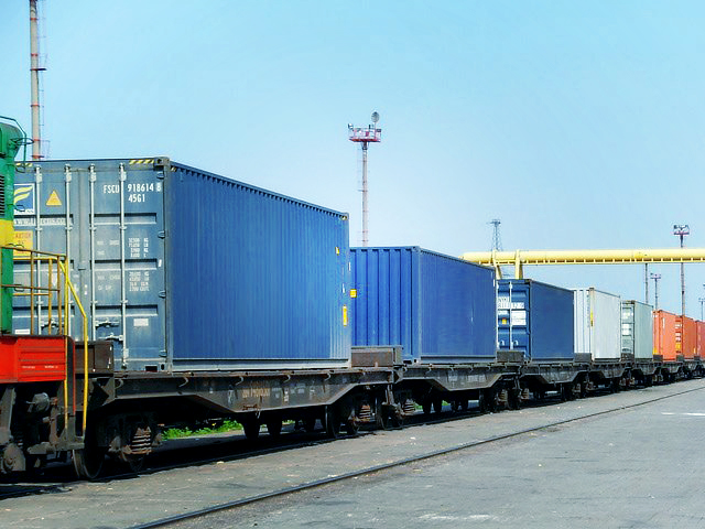 Перевозка грузов в контейнерах